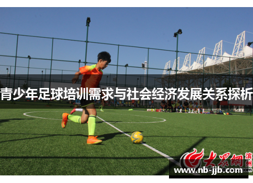 青少年足球培训需求与社会经济发展关系探析