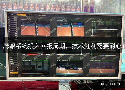 鹰眼系统投入回报周期,技术红利需要耐心 鹰眼系统投入回报周期,技术红利需要耐心